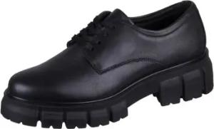 IgI&CO Halbschuhe Schnuerschuhe Soraya 4664300 nero Nappa soft 4664300