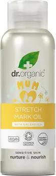Dr. Organic pflegende Körperlotion Mum Aceite Para Estrías