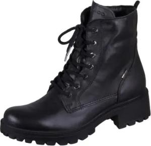 IgI&CO Stiefel Stiefeletten Gianna 4663900 nero Nappa soft GTX 4663900