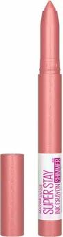 Maybelline New York Lippenstift Superstay Ink Shimmer Lippenstiftstift - 190 Blow The C