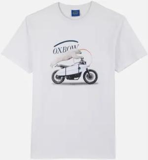 Oxbow T-Shirt Tee-shirt TRAIL