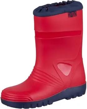 Lurchi Babyschuhe Gummistiefel Paxo 63L6003001 00004 red PVC 63L6003001 00004