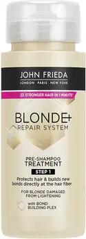 John Frieda Accessoires Haare Blonde+ Repair System Reparaturbehandlung