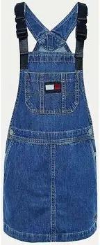 Tommy Hilfiger Overalls KG0KG05956 DUNGAREE DRESS-1A4 DENIM