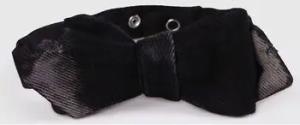 Diesel Krawatte 00J3X6 KXA8L VANT-K900 BLACK