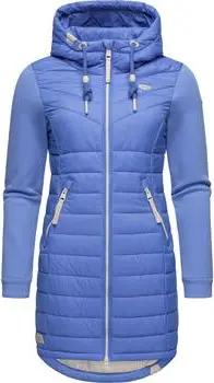 Ragwear Damenmantel Steppmantel Lucinda Long II