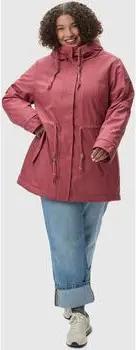 Ragwear Damenmantel Wintermantel Monadis Rainy II Intl.