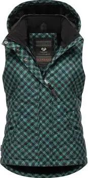 Ragwear Jacken Steppweste Hesty Print