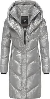 Ragwear Damenmantel Kurzmantel Natalka Bling