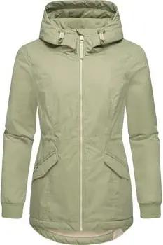 Ragwear Jacken Winterjacke Dowey Warm