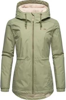 Ragwear Jacken Winterjacke Dankka Warm