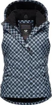 Ragwear Jacken Steppweste Hesty Print