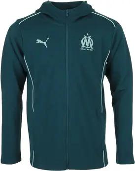 Puma Trainingsjacken Om Casuals Hooded Jkt