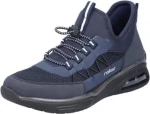 Rieker Damenschuhe Slipper HWK Stiefel M5658-14