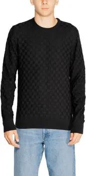 Calvin Klein Jeans  Pullover BASKET WEAVE COTTON K10K113747