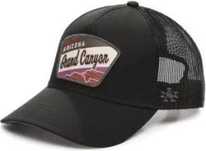 American Needle Hut SMU500A-GC GRAN CANYON VALIN-BLACK