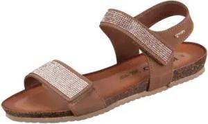 IgI&CO Sandalen Sandaletten Posy 5695922 brandy Nabuk 5695922