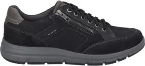 Josef Seibel Halbschuhe Giuseppe 08, schwarz-kombi