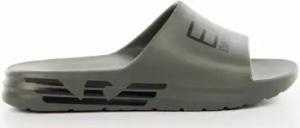 Emporio Armani EA7 Zehensandalen Eagle