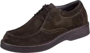 IgI&CO Herrenschuhe Schnuerschuhe Clayton 2612122 bosco Scamoscio Special 2612122