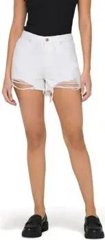 Only Shorts 15256232 PACY-WHITE