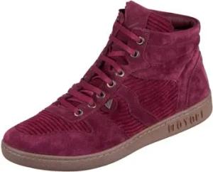 Mayori Sneaker 1024006 bordo Suede Cord 1024006