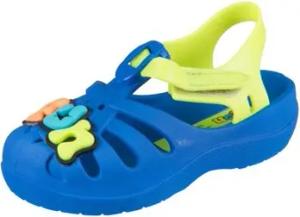 Ipanema Clogs Kinder Clogs Summer 8318807-20783 blue green 8318807-20783
