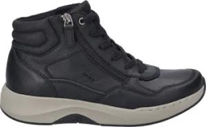 Josef Seibel Sneaker Elli 01, schwarz