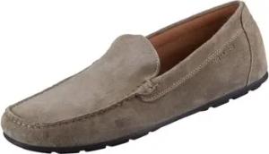 IgI&CO Herrenschuhe Slipper 561522 militare Scamoscio 561522