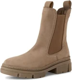 Tamaris Stiefel Stiefeletten Stiefelette Hochschaft 1-25901-41/405