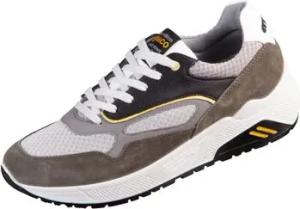 IgI&CO  Sneaker Uomo Set up 7125100 militare Scam.-Rete 7125100