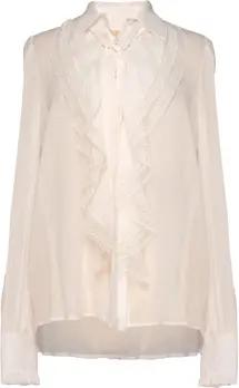 Aniye By Blusen ANIYE-BY-181543 RUFFLE BL-MINA