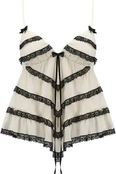 Aniye By Blusen ANIYE-BY-185006 GEORGY TOP