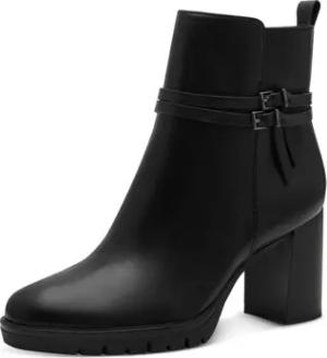 Tamaris Stiefel Stiefeletten Da.-Stiefel 1-25397-43 001