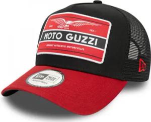 New-Era Schirmmütze Graphic patch ef trucker motguz