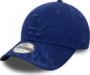 New-Era Schirmmütze Mlb flame 9forty losdod
