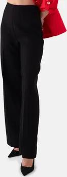 Just Like You Hosen Schwarze Damenhose mit hoher Taille und weitem Bein