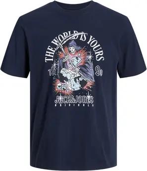 Jack & Jones T-Shirt Heavens Regular Fit Tee