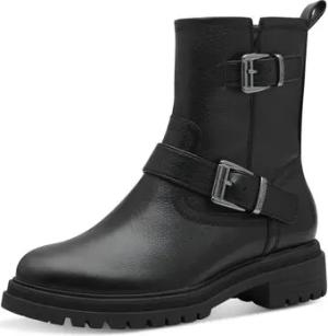 Tamaris  Stiefel Stiefeletten Da.-Stiefel 1-25480-43 001