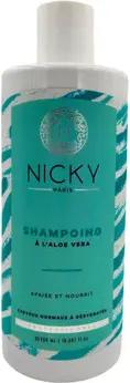 Nicky Shampoo Aloe Vera Shampoo 500ml