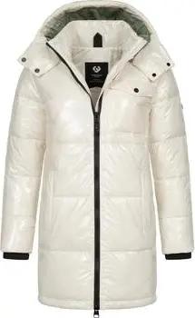 Ragwear Damenmantel Wintermantel Roobie Long
