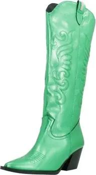 Yellow Stiefel FANCY XL