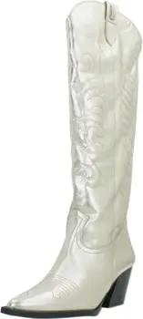 Yellow Stiefel FANCY XL