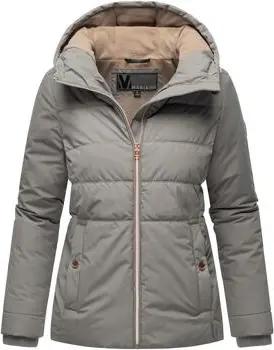 Marikoo Jacken Steppjacke Alemee 16