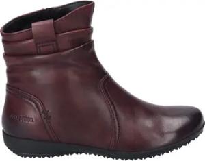 Josef Seibel Stiefel Naly 63, amarena