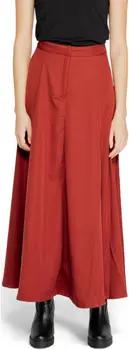 Vero Moda  Röcke VMTARA HW ANCLE SKIRT BOO 10311428