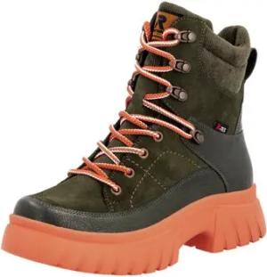 Rieker Stiefel Stiefeletten DA.-STIEFEL W1871-54