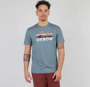 Oxbow T-Shirt Tee-shirt TREZERES
