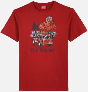 Oxbow T-Shirt Tee-shirt TRECK
