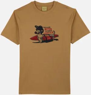 Oxbow T-Shirt Tee-shirt TECKEL